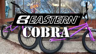 2021 Eastern Cobra 20" BMX Unboxing @ Harvester Bikes