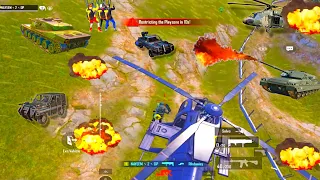 Get M202 in Flare Drop The journey to destroy the Chopper | BEST Moments in Payload | Day-25