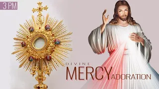 Divine Mercy Adoration Live Today | Conrad Kitt | 9 May | Divine Retreat Centre