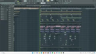 Martin Garrix & Vluarr - Reboot Remake | FL STUDIO 20