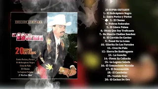 El As de la Sierra - 20 Super Exitazos (Álbum Completo)