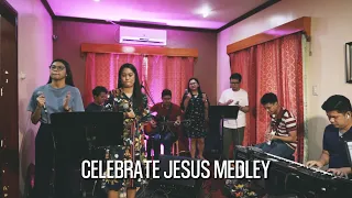 SFBC Praise & Worship | Celebrate Jesus Medley | Live Worship Sessions