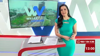 Willax Noticias Edición Mediodía - ENE 14 - 2/3 | Willax