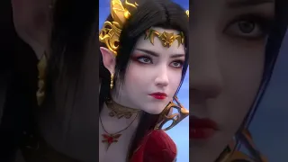 Queen Medusa (Battle Through The Heavens ) WhatsApp status video