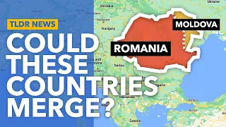 Romania and Moldova Unite? Europe's Newest Nation