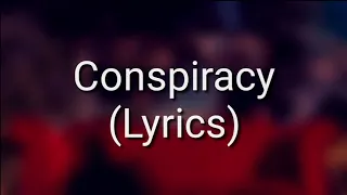 Paramore - Conspiracy (Lyrics)