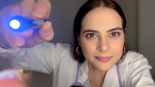 ASMR Clínica do Sono 💤 Durma Bem OU Seu Dinheiro de Volta!