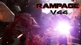 Paragon :  V 44 Rampage is Crazy | Full Match Gameplay E57