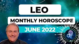 Leo June 2022 Monthly Horoscope & Astrology