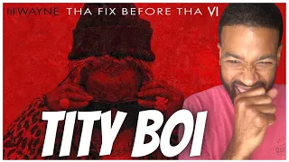 Lil Wayne - Tity Boi feat. TheNightAftr (Official Audio) Reaction