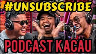 KITA RUSAK SEMUA PODCAST‼️REZA ARAP, ARIEF MUHAMMAD - Deddy Corbuzier Podcast