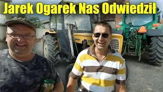 Jarek Ogarek Nas Odwiedził ! ☆Wakacje 2019 !