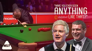 The Most Remarkable Shot In Snooker History