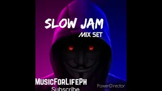 Slow Jam  mixed by djmelvin
