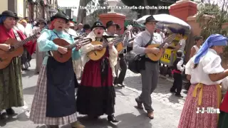 ROMERÍA LAS MARIAS SANTA MARIA DE GUIA 2016