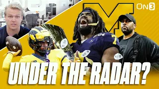 Why Michigan Is Flying UNDER THE RADAR In 2024 | Wolverines, Sherrone Moore Be Contenders AGAIN