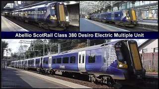 Abellio ScotRail Class 380 Siemens Desiro Electric Multiple Unit