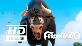 O Touro Ferdinando | Trailer Oficial 1 | Legendado HD