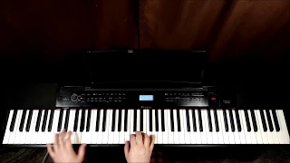 Gargoyles Theme Piano Cover (2nd Arrangement)