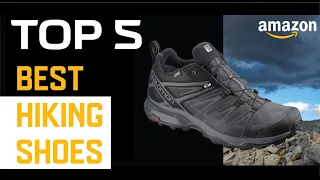 TOP 5 Best Hiking Shoes Buying Guide - 5 Best Hiking Boots