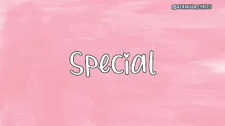 Libianca - Special Lovin'  (lyrics)