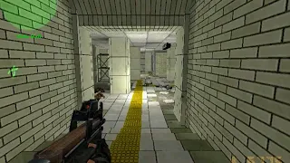 Counter Strike Condition Zero (Fastline) Tour of duty 6 Mission 17 Easy Gameplay