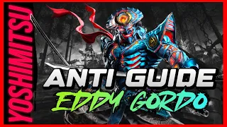 [ TEKKEN 8 ] Yoshimitsu Anti Eddy Gordo Guide