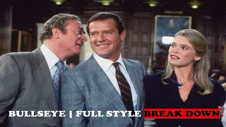 Bullseye | Roger Moore & Michael Caine | Full Style Breakdown