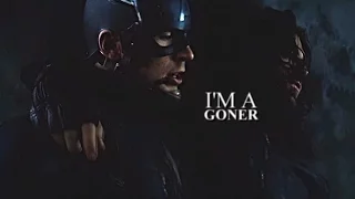 Goner [Steve/Bucky]