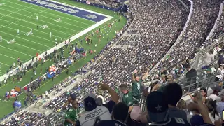 Eagles Fans Booed Out Of Stadium After Blow Out🗑 Pathetic!!!!