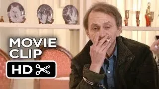 BIFF (2014) - The Kidnapping Of Michel Houellebecq CLIP - French Drama Movie HD