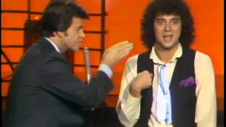 American Bandstand 1979- Interview Patrick Hernandez