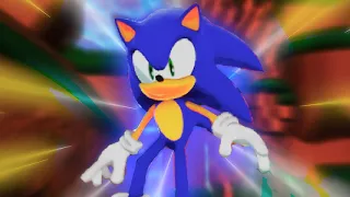 Sonic Flow 2: a Sonic Dash Engine Fan Game