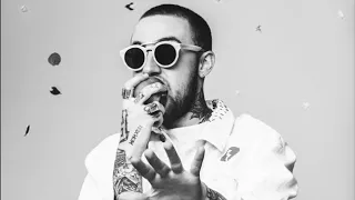 Mac Miller  "Buttons" Instrumental (Loop)