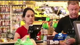 Group speaks about paying for strangers' grocery bills