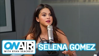 Selena Gomez Talks Marriage | On Air with Ryan Seacrest