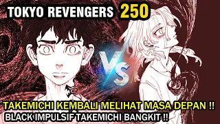 TAKEMICHI KEMBALI MELIHAT MASA DEPAN YANG MENGERIKAN - SEMUA EKSEKUTIF TOMAN TERBUNUH (prediksi)