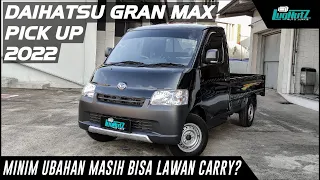 Ini Alasan Kenapa Kamu Harus Pilih Daihatsu Gran Max Dibanding Suzuki Carry!