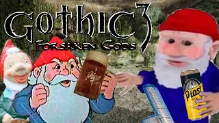 Gothic 3 Forsaken Gods [Premiere Edition] - Total revolution in Myrtana [Wrocław Experience]