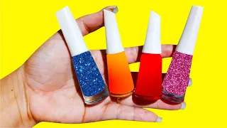 IDEIAS COM ESMALTES DE UNHAS QUE VOCÊ PRECISA EXPERIMENTAR | IDER ALVES