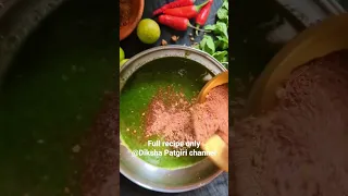 Recipe for Spicy panipuri🩷 #indianfood #panipuri #panipurirecipe #panipurichallenge #dikshapatgiri