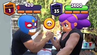 Brawl Stars in Real Life 😎 #23