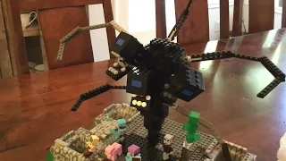 Lego Wither Storm Moc