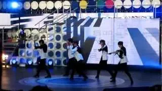 MBLAQ Dance Intro