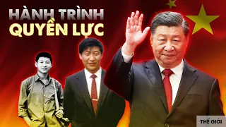 TẬP CẬN BÌNH: Từ nạn nhân của CÁCH MẠNG VĂN HOÁ tới LÃNH ĐẠO TỐI CAO của Trung Quốc | Thế Giới