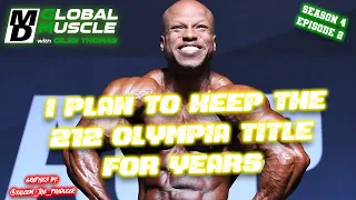 Shaun Clarida: "I plan to keep the 212 title for years" | MD Global Muscle Clips | S4 E2