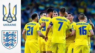 УКРАЇНА — АНГЛІЯ | Всі голи збірної України у ворота Англії
