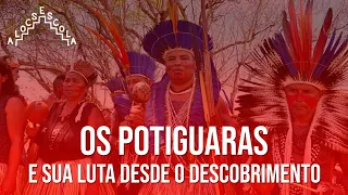 POVOS POTIGUARA {LEI Nº 10.639/03 R LEI 11.645/08} #INDÍGENAS #POTIGUARA #POVOSORIGINÁRIOS