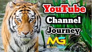 YouTube channel journey. MukeshGakhar. Education.