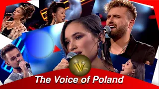The Voice of Poland 10 -Ranking - odcinek 8 - Nokauty